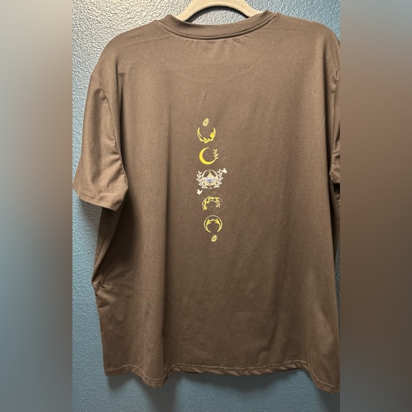 Temu Velaris Graphic Tshirt - Picture 2 of 2